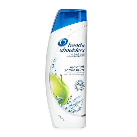H&S Shampoo Apple Fresh 6 x 400ml
