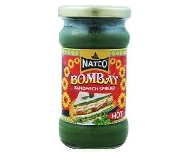 Natco Bombay Sandwich Spread 6 x 280g