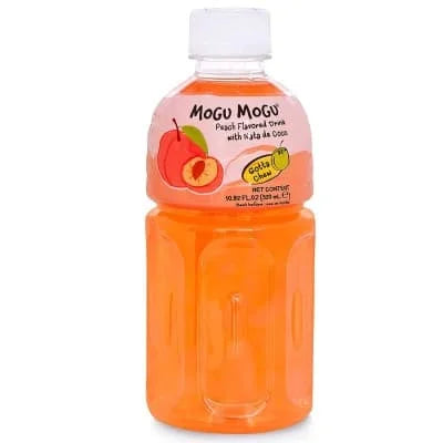 Mogu Mogu Peach Drink 4 x 6x320ml