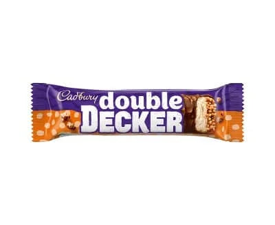 Cadbury's Double Decker 48 x 54.5g