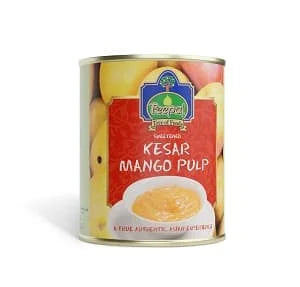 Peepal Mango Pulp - Kesar 6 x 850g