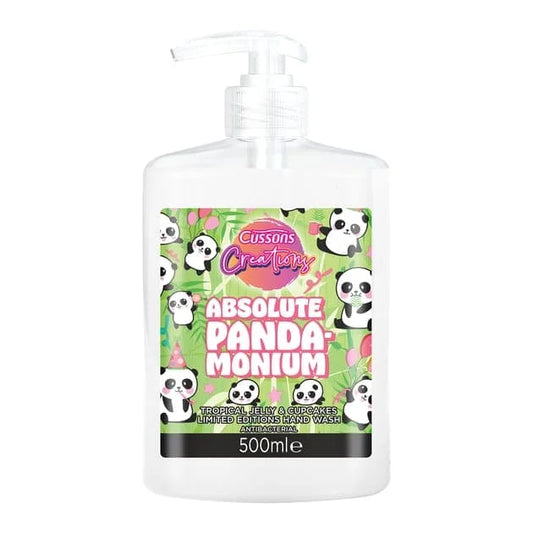 Cussons Hand Wash - Absolute Pandamonium 6 x 500ml