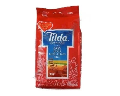 Tilda Easy Cook Rice 10kg