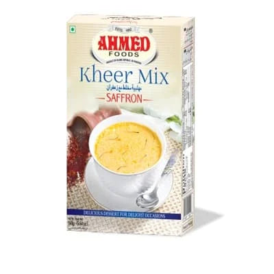 Ahmed Kheer Mix - Saffron 12 x 160g