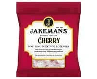 Jakemans Cherry Menthol Lozenzes 12 x 73g