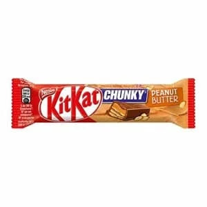 Kit Kat Chunky Peanut Butter 24 x 42g