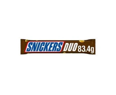 Snickers Duo 32 x 82g