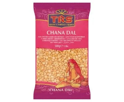 TRS Chana Dall 20 x 500g