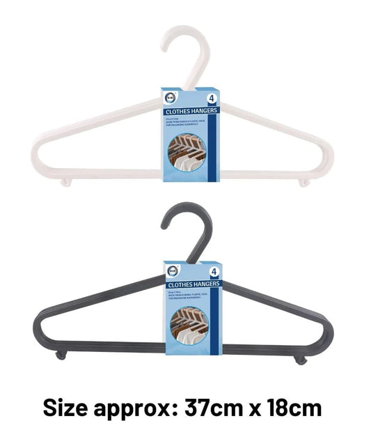 Dina 4pc Clothes Hangers 4s