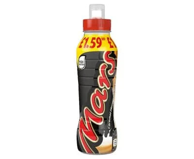 Mars Caramel Milk NAS 8 x 350ml