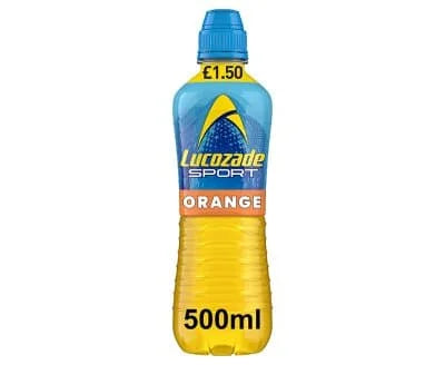 Lucozade Sports Orange 12 x 500ml