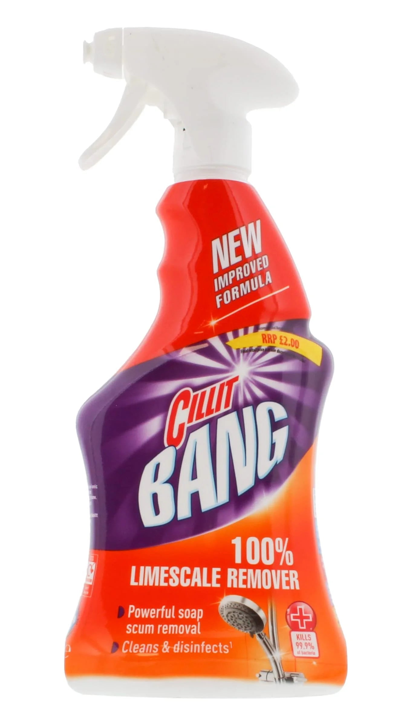 Cillit Bang Limescale & Shine 6 x 500ml
