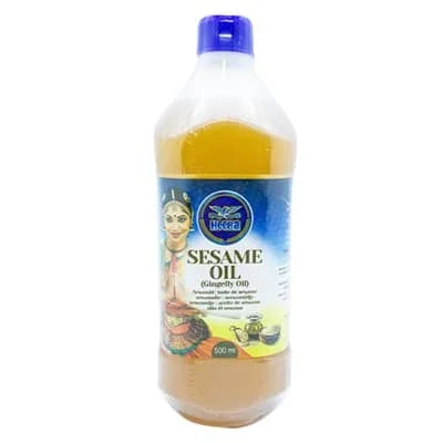 Heera Sesame (Gingelly) Oil 1ltr