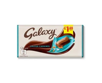 Galaxy Salted Caramel 24 x 114g