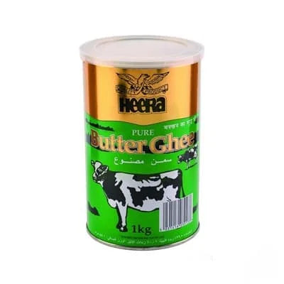 Heera Butter Ghee 12 x 1kg