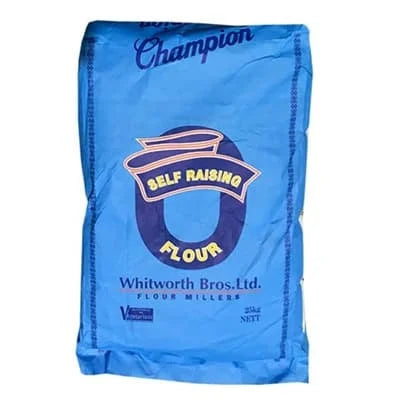 Champion Self Raising Flour 25kg