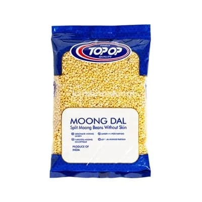 Top Op Moong Dal Yellow 20 x 500g