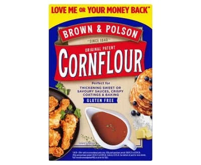 BP Corn Flour 12 x 250g