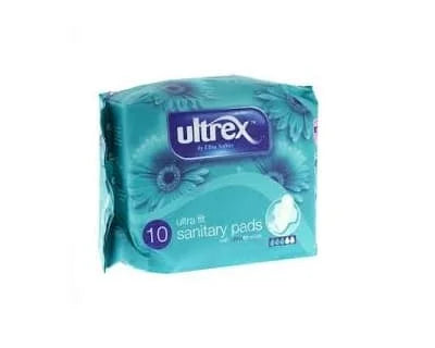 Ultrex Pads - Ultra Fit 10s 12pk