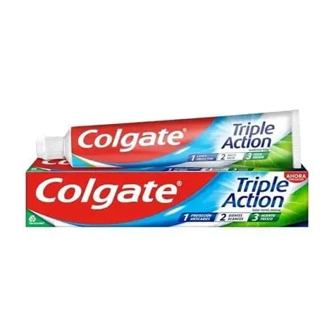 Colgate Tooth Paste Triple Action 12 x 125ml