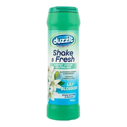 Shake & Fresh Carpet Odour Lily 16 x 500g