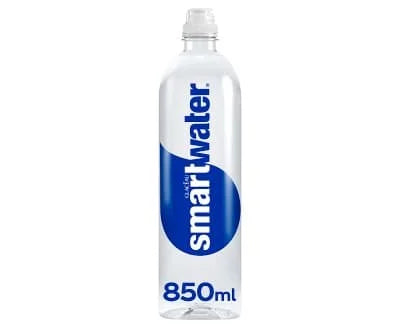 Glaceau Smartwater Sport Cap 12 x 850ml