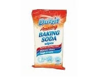 151 Duzzit Baking Soda Wipes 40s 40s