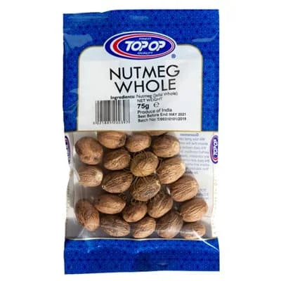 Top Op Nutmeg Jaifal 20 x 75g