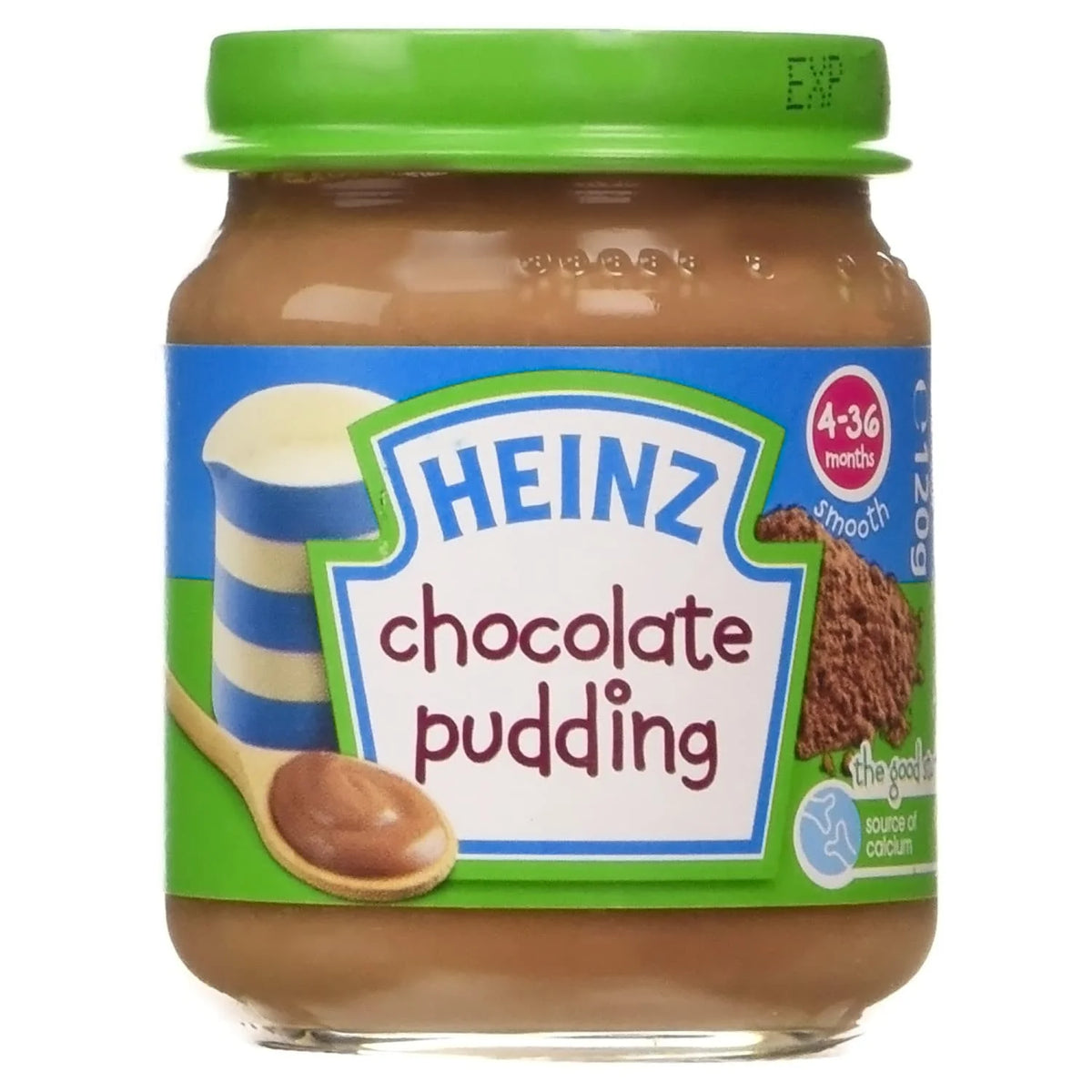 Heinz Chocolate Pudding MP 24 x 120g