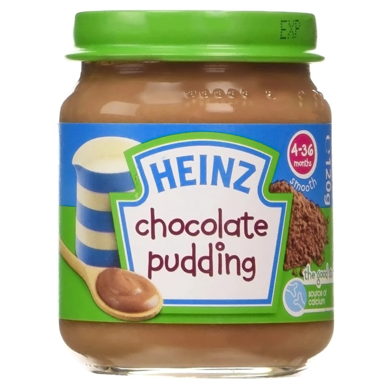 Heinz Chocolate Pudding MP 24 x 120g
