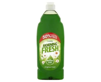 Morning Fresh WUL Orignal 6 x 675ml