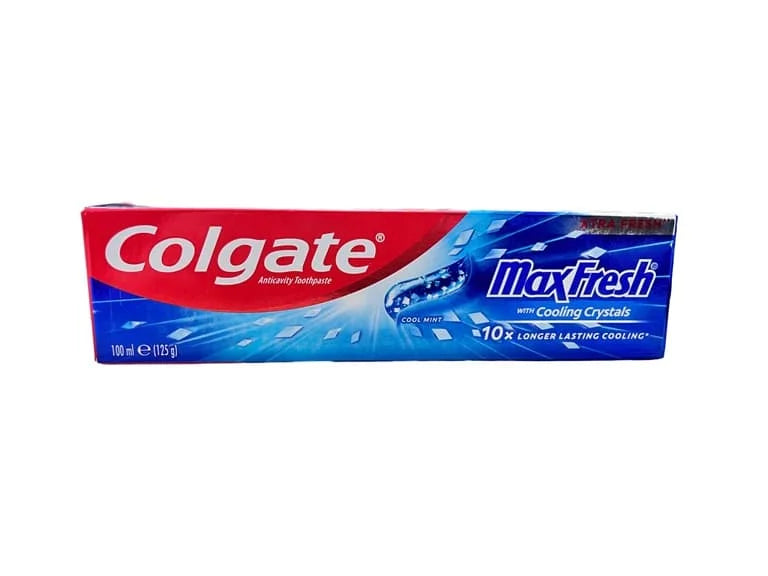 Colgate Max Fresh Cool Mint 12 x 100ml