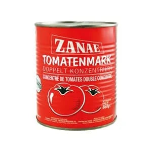 Zanae Tomato Paste 12 x 860g