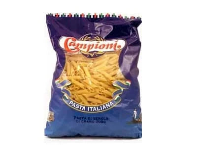 Campioni 71 Thick Macaroni/Tortiglioni 6 x 500g