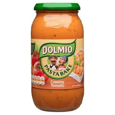 Dolmio Creamy Tomato Pasta Bake 6 x 450g