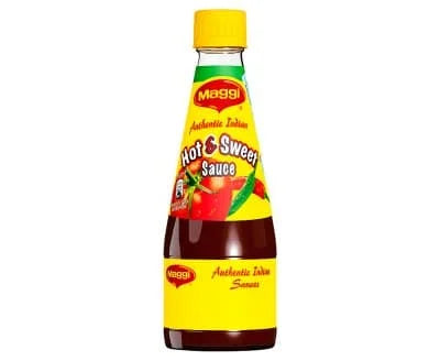 Maggi Sauce Hot & Sweet 6 x 400g