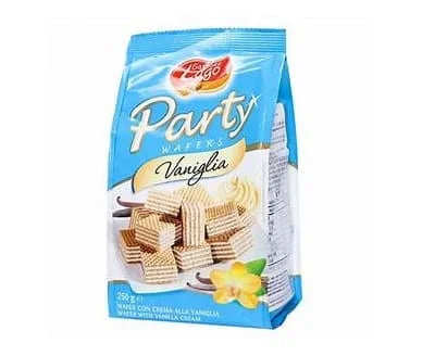 Elledi Party Vanilla 250g