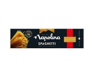 Napolina Spaghetti 6 x 400g