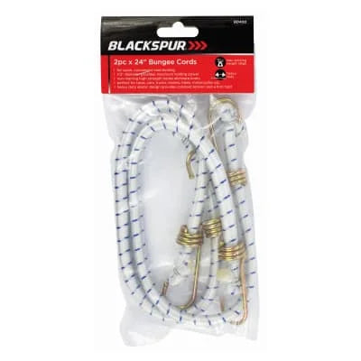 BS Heavy Duty Bungee Cords 24" 1s