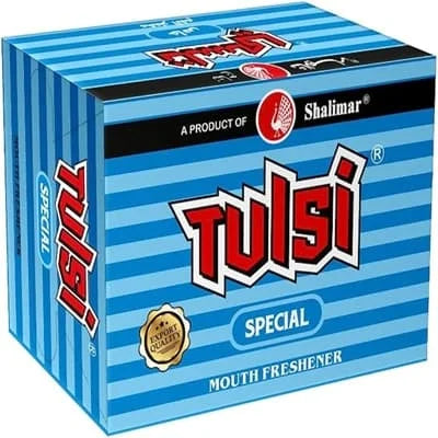 Tulsi Supari Blue 12 x 24s