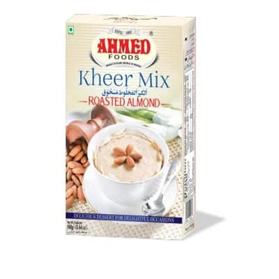Ahmed Kheer Mix - Roasted Almond 12 x 160g