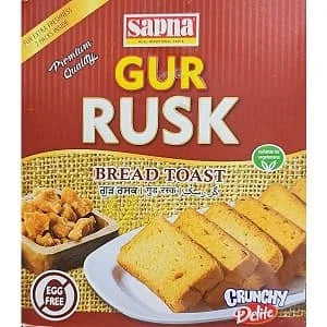 Sapna Gur Ruskfor5 600g