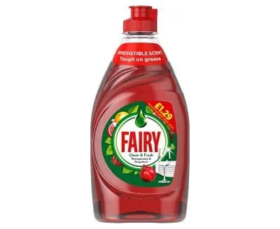 Fairy WUL Pomi 10 x 320ml