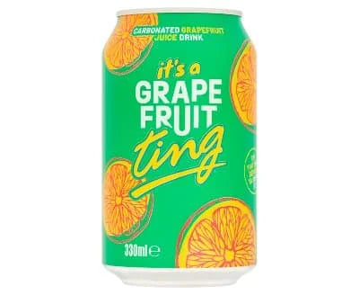 Ting Can 33cl 24 x 330ml