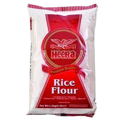 Heera Rice Flour 6 x 1.5kg