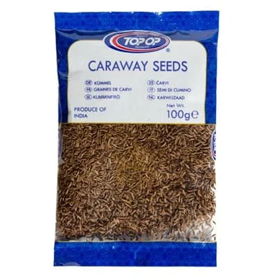 Top Op Caraway Seeds 20 x 100g