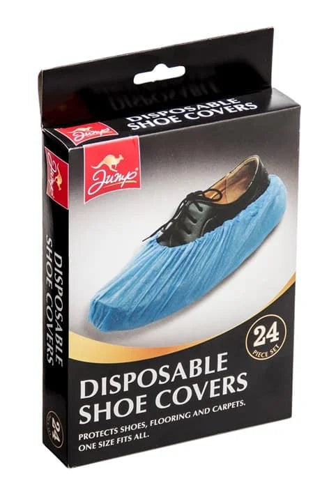 151 Jump Disposable Shoe Covers 24s