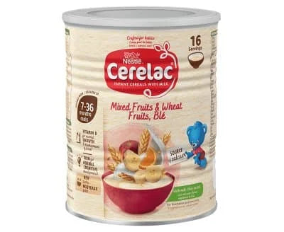 Cerelac Mixed Fruit 24 x 400g