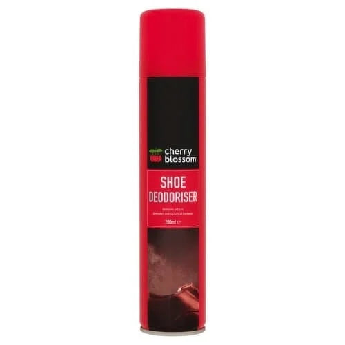 Cherry Blossom Shoe Deodorant 6 x 200ml