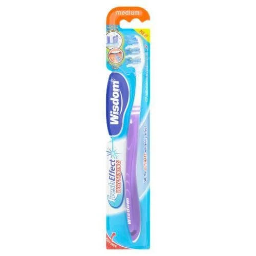 Wisdom Toothbrush (M) 12/6 12s